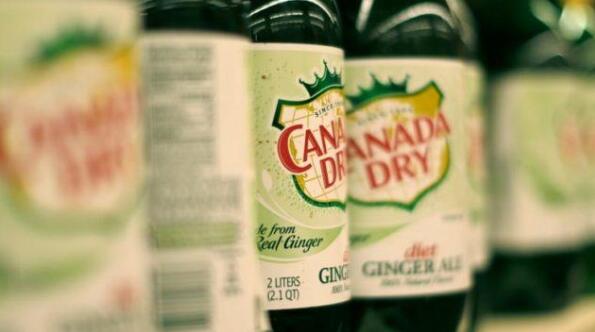 加拿大姜汁碳酸饮料公司付钱庭外了结官司